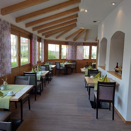 Hotel Garni Vier Jahreszeiten Bad Füssing Zewnętrze zdjęcie