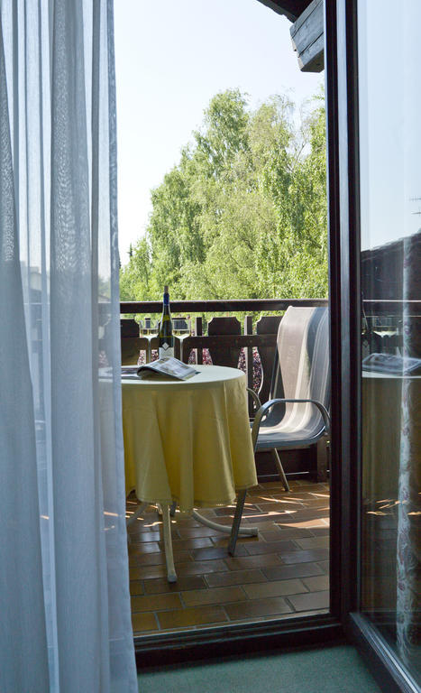 Hotel Garni Vier Jahreszeiten Bad Füssing Pokój zdjęcie