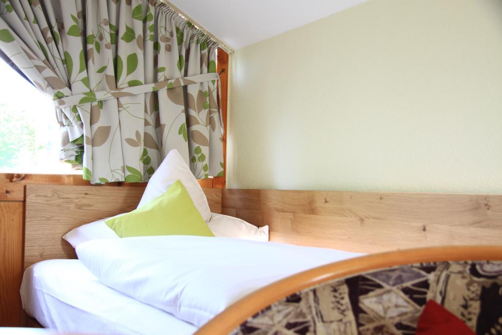 Hotel Garni Vier Jahreszeiten Bad Füssing Zewnętrze zdjęcie